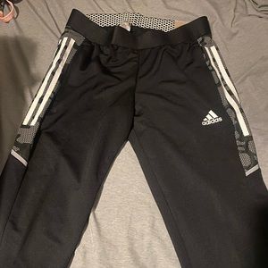 Adidas taper pants